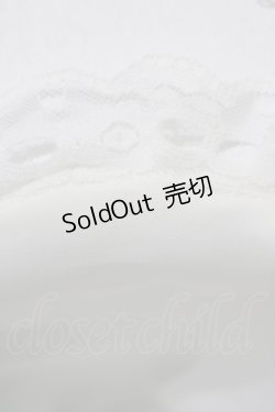 画像5: Hoshibako Works / ナイト・イーヴィル エレガンスチャームハット  オフ白 H-25-08-26-1078-LO-AC-NS-ZH