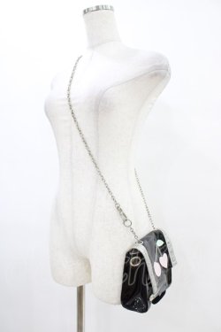 画像2: MILK / ジューシーdollショルダー  ブラック H-25-08-27-040-ML-BG-KB-ZH