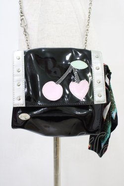 画像3: MILK / ジューシーdollショルダー  ブラック H-25-08-27-040-ML-BG-KB-ZH