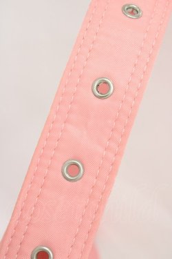 画像4: MILK / ハートスタッズショルダーバッグ  ピンク H-25-08-27-042-ML-BG-KB-ZH