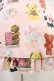 画像5: Emily Temple cute / Fluffy Bears Aラインワンピース  ピンク H-25-08-27-045-ET-OP-KB-ZH (5)