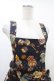 画像4: Jane Marple / Dear my crewのエプロンドレス  ネイビー H-25-08-27-046-JM-OP-KB-ZH (4)
