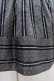 画像5: Jane Marple / Regimental stripeドミトリードレス  グレー H-25-08-27-047-JM-OP-KB-ZH (5)