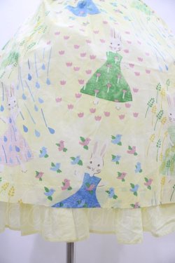 画像5: Jane Marple / My Favorite Dressスクエアドレス  シトロン H-25-08-27-049-JM-OP-KB-ZH