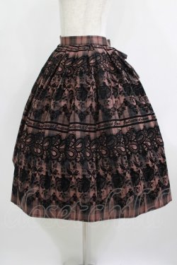 画像2: Juliette et Justine / Jupe de Courtemanche Free エカルテート H-25-08-27-1028-CL-SK-NS-ZH