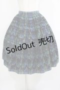 Juliette et Justine / Jupe de Courtemanche Free ブルーマリーヌ H-25-08-27-1029-CL-SK-NS-ZH