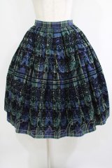 Juliette et Justine / Jupe de Courtemanche Free ブルーマリーヌ H-25-08-27-1029-CL-SK-NS-ZH