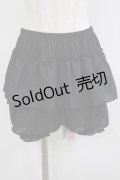 m petit by misako / AM3ブ2ダンフリル M~L ブラック H-25-08-27-1032-LO-PA-NS-ZH