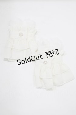 画像4: Amavel / Fantasy Easter partyブラウス Free 生成り H-25-08-27-1040-CA-BL-NS-ZH