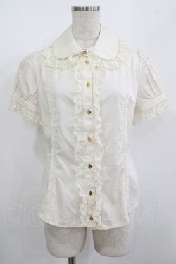 画像1: Angelic Pretty / Royal Cardsブラウス Free アイボリー H-25-08-27-1041-AP-BL-NS-ZH