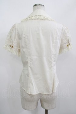 画像3: Angelic Pretty / Royal Cardsブラウス Free アイボリー H-25-08-27-1041-AP-BL-NS-ZH