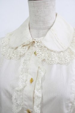 画像4: Angelic Pretty / Royal Cardsブラウス Free アイボリー H-25-08-27-1041-AP-BL-NS-ZH
