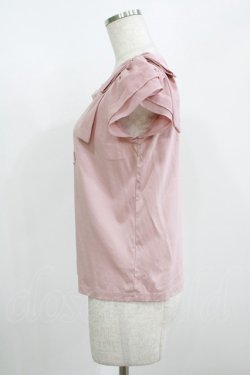 画像2: LODISPOTTO / 肩リボンキャミソール M ピンク H-25-08-27-1055-LO-TO-NS-ZH
