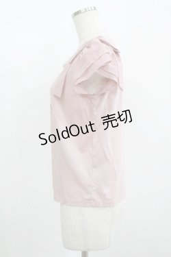 画像2: LODISPOTTO / 肩リボンキャミソール M ピンク H-25-08-27-1055-LO-TO-NS-ZH