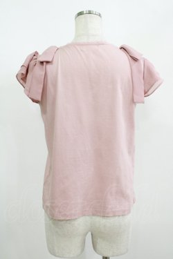 画像3: LODISPOTTO / 肩リボンキャミソール M ピンク H-25-08-27-1055-LO-TO-NS-ZH