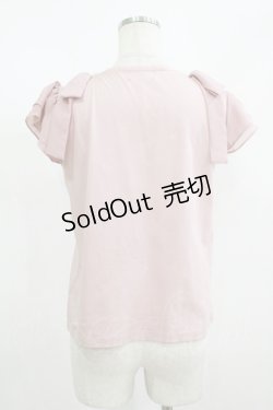 画像3: LODISPOTTO / 肩リボンキャミソール M ピンク H-25-08-27-1055-LO-TO-NS-ZH