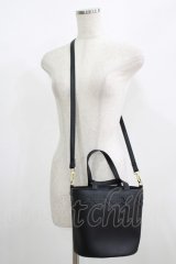 m petit by misako / TT*AMハイショクSC  ブラック H-25-08-27-1064-LO-BG-NS-ZH