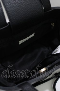 画像3: m petit by misako / TT*AMハイショクSC  ブラック H-25-08-27-1064-LO-BG-NS-ZH