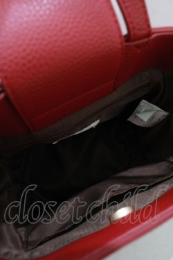 画像3: m petit by misako / TT*AMハイショクSC  レッド H-25-08-27-1065-LO-BG-NS-ZH