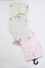 m petit by misako / AMCSNIフロートリボン  オフ H-25-08-27-1069-LO-ZA-NS-ZH