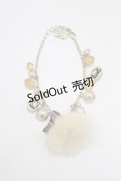 画像1: axes femme / ブレスレット   H-25-08-27-1072-AX-AC-NS-ZH
