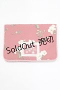 PINK HOUSE / ティッシュケース  レッド H-25-08-27-1073-LO-ZA-NS-ZH