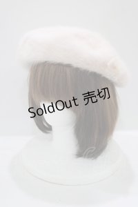 LIZ LISA / ファーベレー帽  ピンク H-25-08-27-1077-LO-AC-NS-ZH