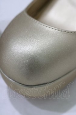 画像6: ALICE and the PIRATES / バニーガールパンプス M ゴールド H-25-08-27-1080-PA-SH-NS-ZH