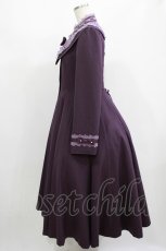 画像2: Innocent World / ブロンシュコートワンピース Free スミレ×淡スミレ/Violet×Light violet H-25-08-27-1009-IW-OP-NS-ZH (2)