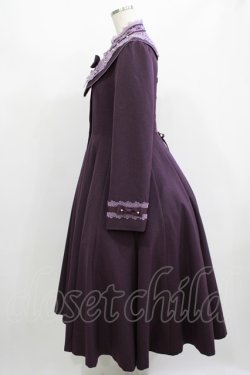 画像2: Innocent World / ブロンシュコートワンピース Free スミレ×淡スミレ/Violet×Light violet H-25-08-27-1009-IW-OP-NS-ZH