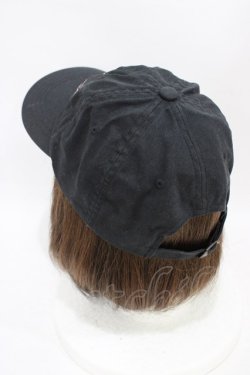 画像2: MILK / PINK COSMO CAP  ブラック H-25-08-27-008-ML-AC-KB-ZH