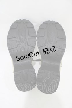 画像3: YOSUKE / 厚底ラバーソール 23.0 ゴールド H-25-08-27-001-PU-SH-KB-ZH