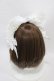 画像2: HANGRY&ANGRY / BIG CAT EARS HEAD DRESS  オフ H-25-08-27-014-HN-AC-NS-ZH (2)