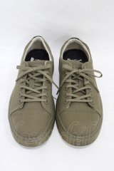 Dr.Martens （Getta Grip） / Dante6ホールシューズ UK4(約23cm) カーキ H-25-08-27-002-PU-SH-KB-ZH