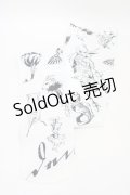 ネバアランド / 100人の友達タイツ  黒 H-25-08-27-019-LO-ZA-KB-ZH