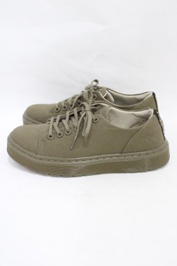 画像2: Dr.Martens （Getta Grip） / Dante6ホールシューズ UK4(約23cm) カーキ H-25-08-27-002-PU-SH-KB-ZH