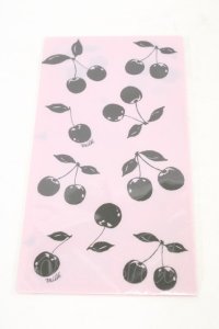 MILK / マスクケース  ピンク H-25-08-27-021-ML-ZA-KB-ZH