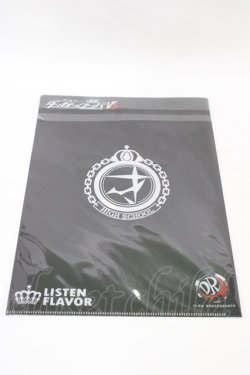 画像2: LISTEN FLAVOR / クリアファイル  春川魔姫 H-25-08-27-024-PU-ZA-KB-ZH