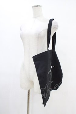 画像3: MILKBOY / "Mister Making Left"Tote  黒 H-25-08-27-037-MB-BG-KB-ZH
