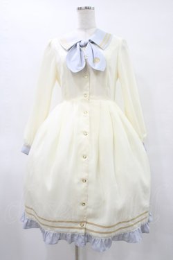 画像1: Melody BasKet / 刀剣乱舞-ONLINE-太鼓鐘貞宗ワンピース M アイボリー H-25-08-28-024-LO-OP-KB-ZH