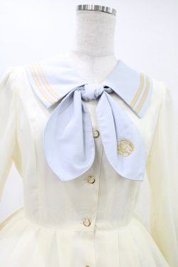 画像4: Melody BasKet / 刀剣乱舞-ONLINE-太鼓鐘貞宗ワンピース M アイボリー H-25-08-28-024-LO-OP-KB-ZH