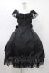 画像1: MR corset / KEYチャームチェック柄ZIPワンピース  黒 H-25-08-28-028-PU-OP-KB-ZH (1)