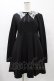 画像1: KILL STAR / Charmed School Dress M ブラック H-25-08-28-037-SL-OP-KB-ZH (1)