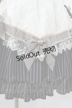 画像5: BABY,THE STARS SHINE BRIGHT / Margarethaジャンパースカート Free グリーン H-25-08-28-1043-BA-OP-NS-ZH