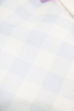 画像4: Ank Rouge / FancySodaFloat衿先リボンワンピース M サックス H-25-08-28-1050-CA-OP-NS-ZH