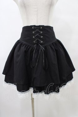 画像3: Diable baiser / セーラーカラーブラウス学生服風セットアップ L オフ/ブラック H-25-08-28-1055-0-OP-NS-ZH