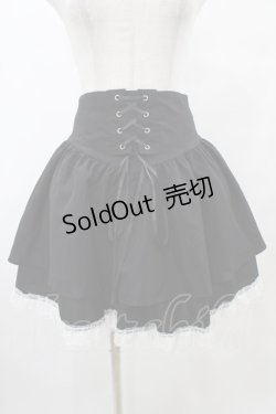 画像3: Diable baiser / セーラーカラーブラウス学生服風セットアップ L オフ/ブラック H-25-08-28-1055-0-OP-NS-ZH
