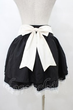画像4: Diable baiser / セーラーカラーブラウス学生服風セットアップ L オフ/ブラック H-25-08-28-1055-0-OP-NS-ZH