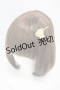 BABY,THE STARS SHINE BRIGHT / Merry Sweet Cookieヘアピン  ベージュ H-25-08-28-1024-BA-AC-NS-ZH