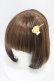 画像1: BABY,THE STARS SHINE BRIGHT / Merry Sweet Cookieヘアピン  ベージュ H-25-08-28-1024-BA-AC-NS-ZH (1)